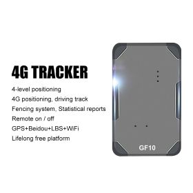 GPS Tracking Device For Mobile Transportation Vehicle Surveillance